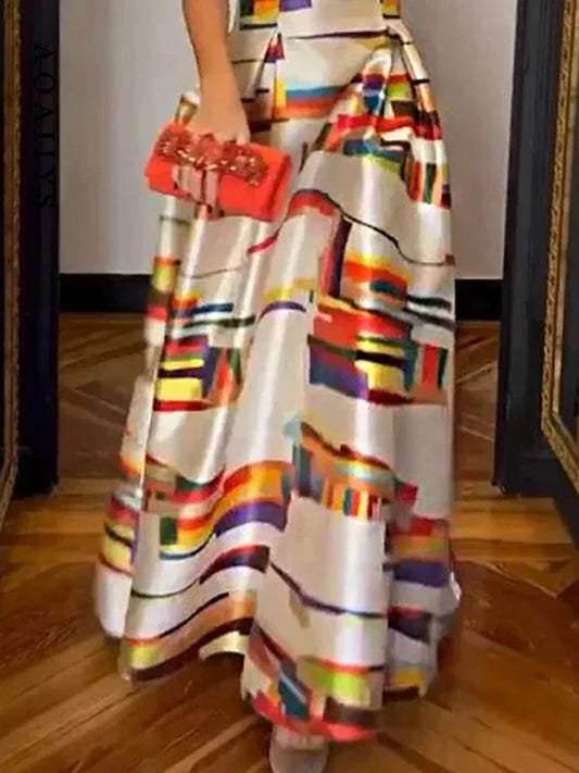 Avelisse – Vestido maxi