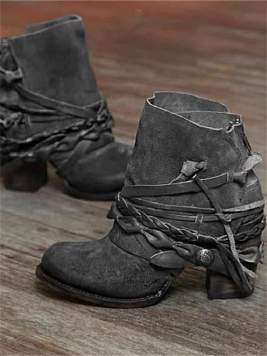Vintage – Botas