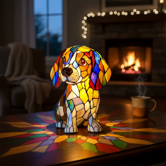 Essenza – Figura luminosa decorativa
