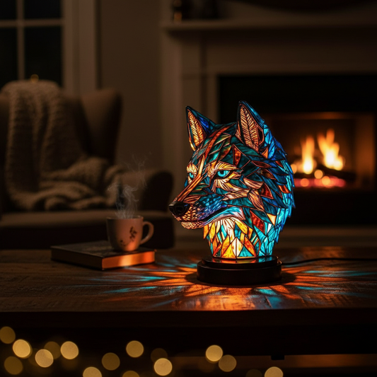 Foca – Figura luminosa decorativa