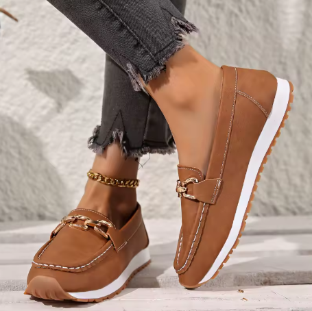 Calianna - Mocasines casuales elegantes