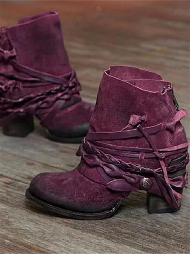 Vintage – Botas