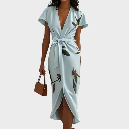 Fabianna - Vestido Casual Elegante