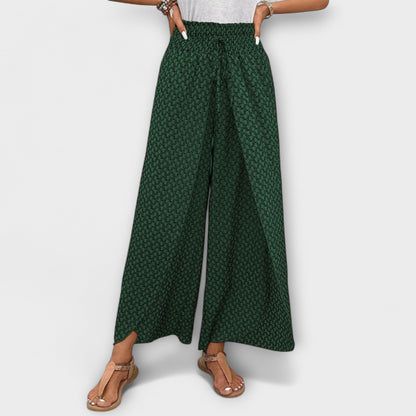 Chiara - Chic Pantalón Palazzo