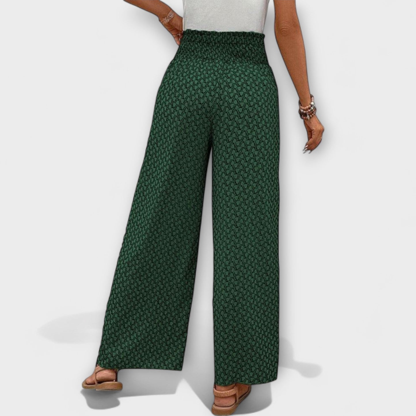 Chiara - Chic Pantalón Palazzo