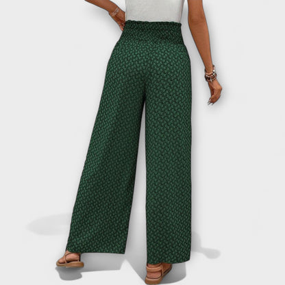 Chiara - Chic Pantalón Palazzo