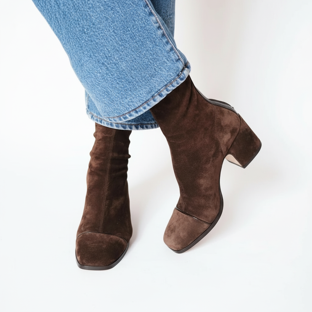Lily – Botas estilo fashion de temporada