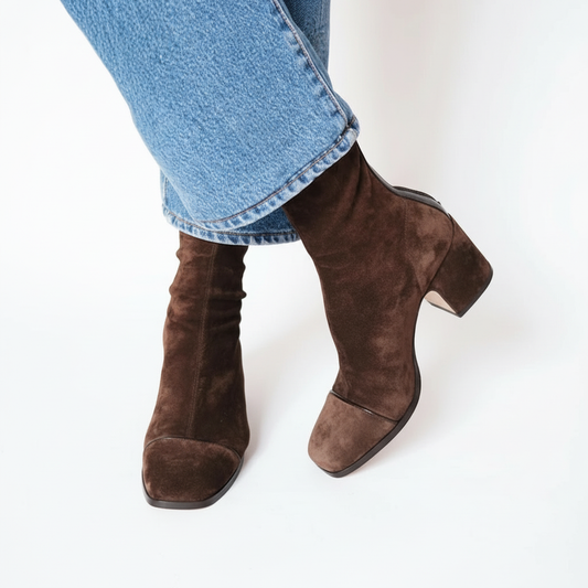 Lily – Botas estilo fashion de temporada