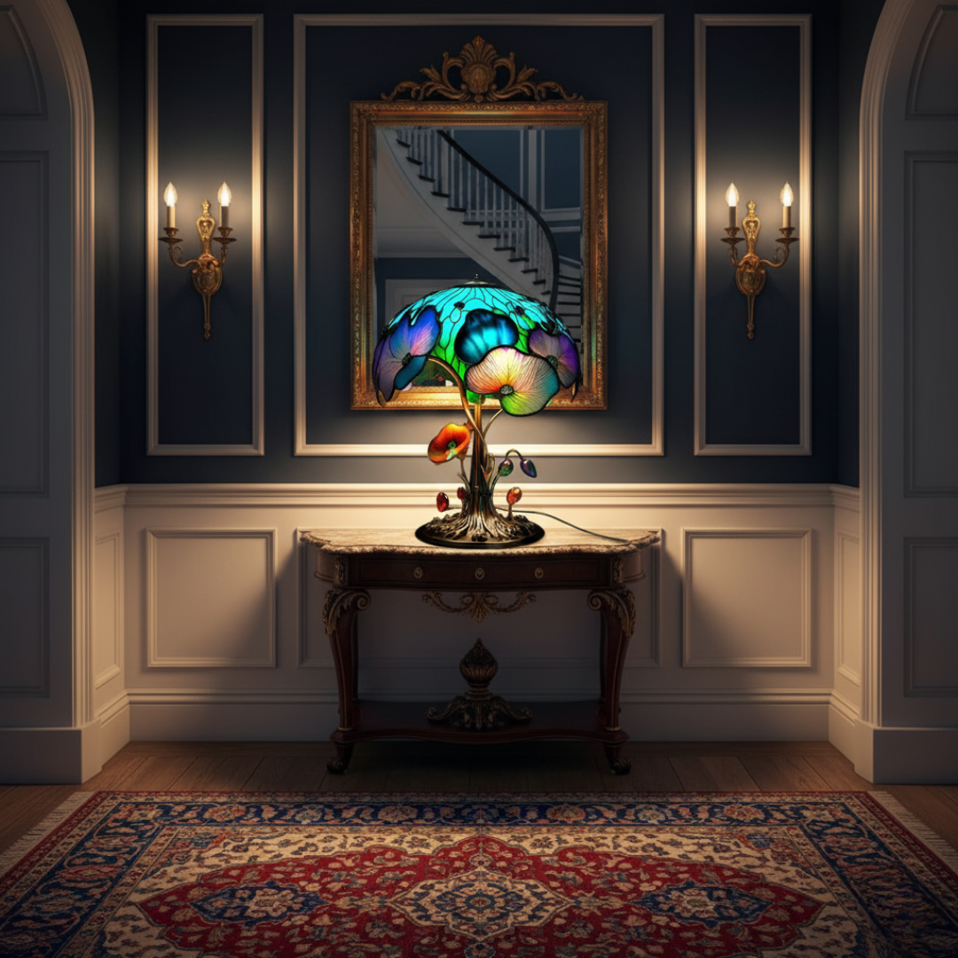 Lampada – Figura luminosa de hongo