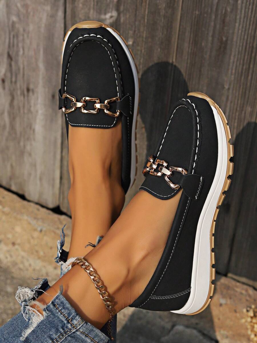 Calianna - Mocasines casuales elegantes