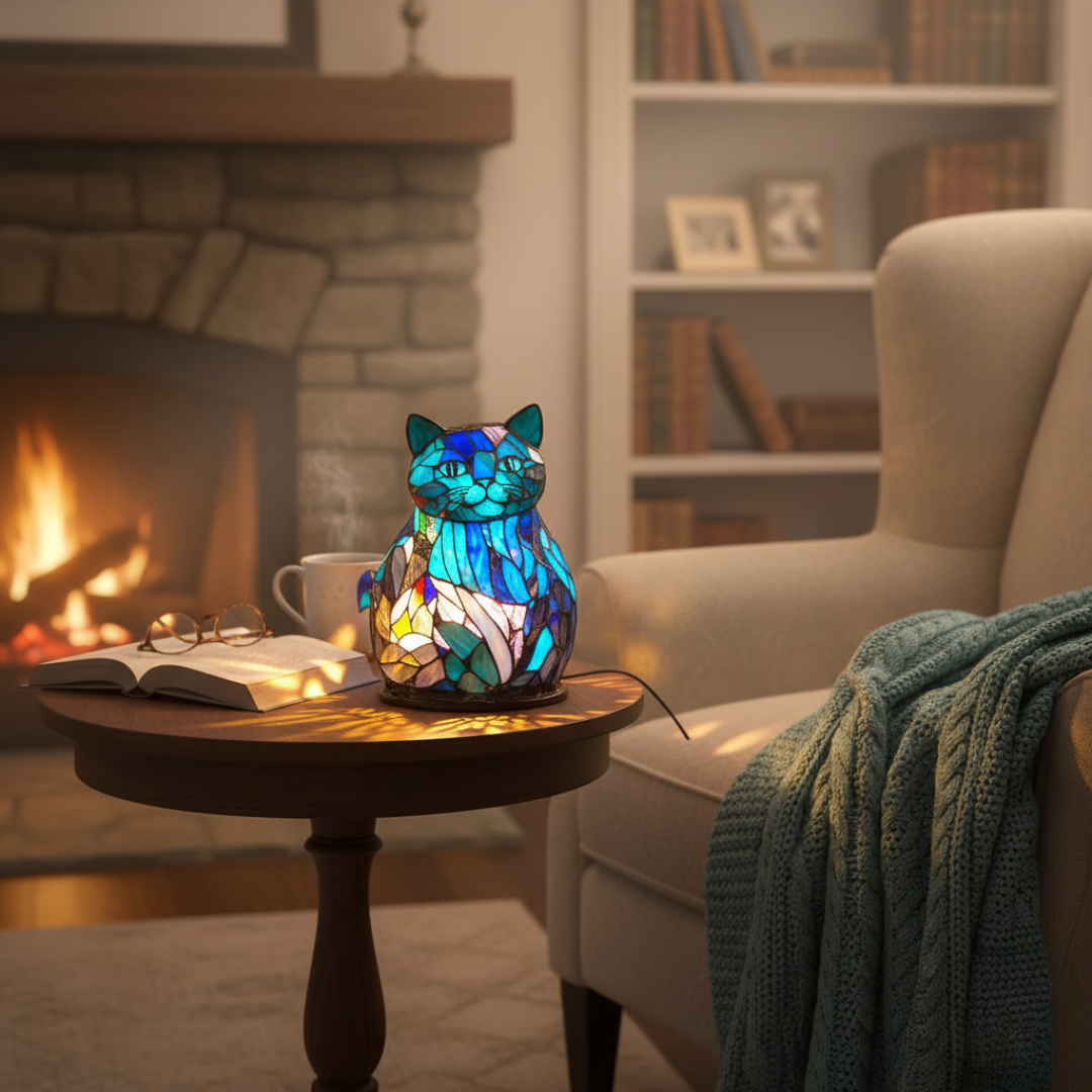 Garfield – Figura luminosa decorativa