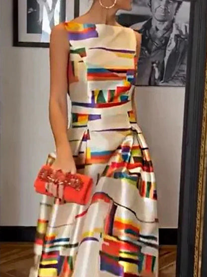 Avelisse – Vestido maxi