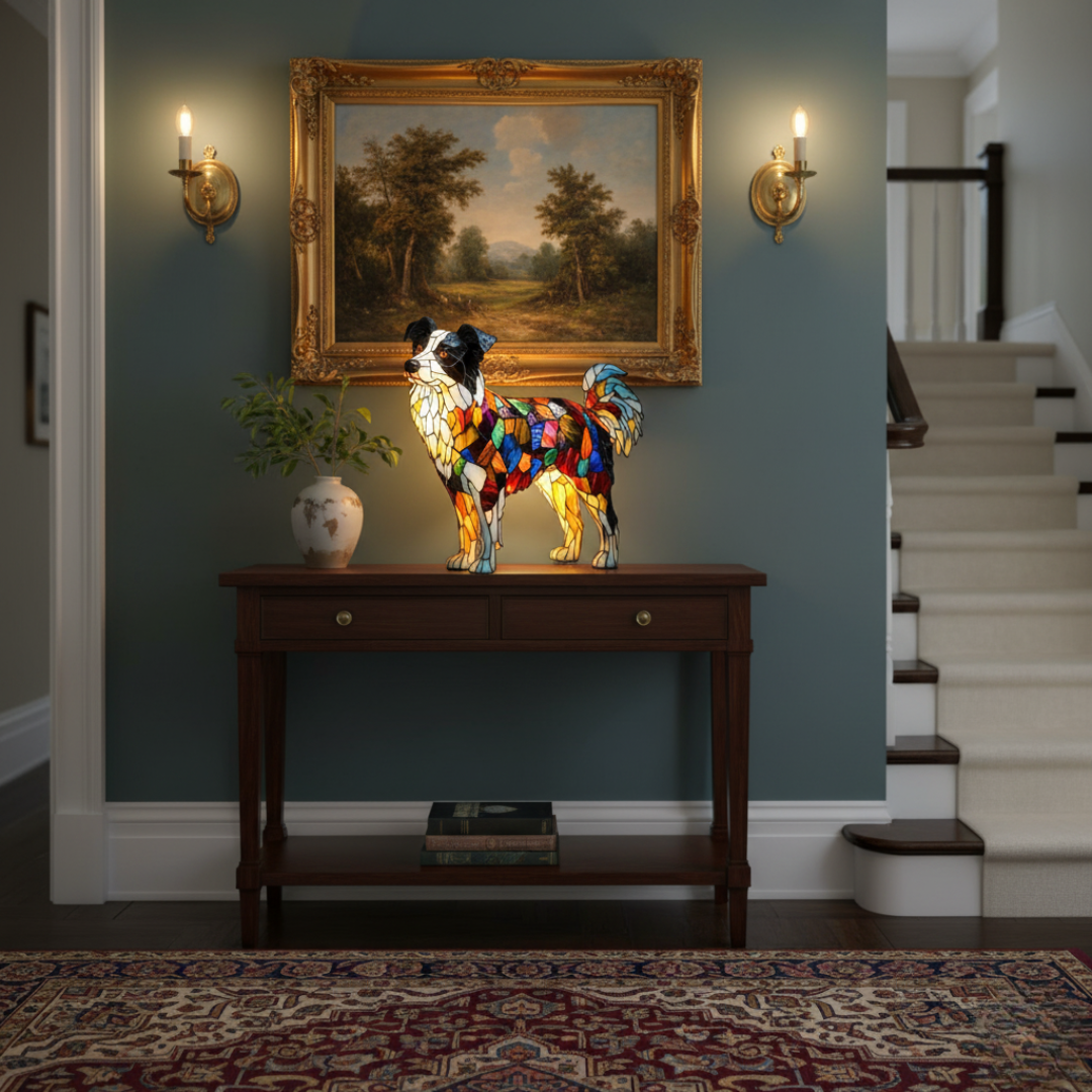 Border – Figura luminosa decorativa