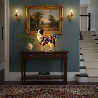 Border – Figura luminosa decorativa