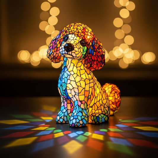 Il – Figura luminosa decorativa