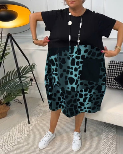 Evelora – Vestido midi