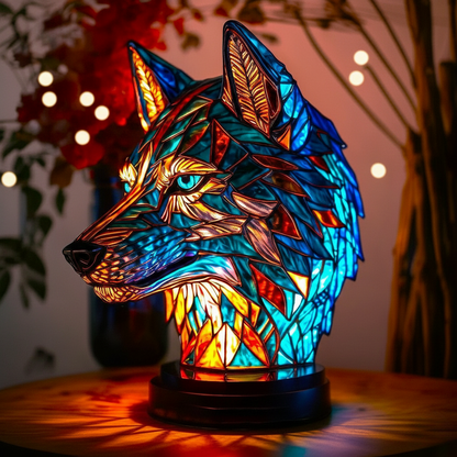 Foca – Figura luminosa decorativa
