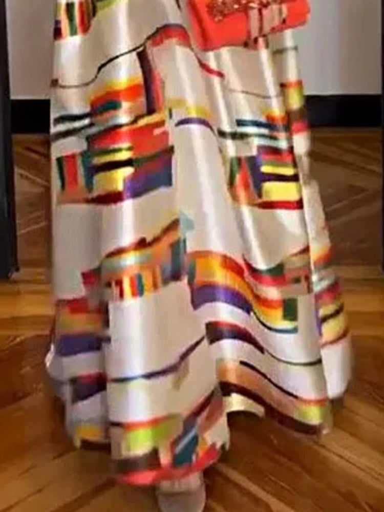 Avelisse – Vestido maxi