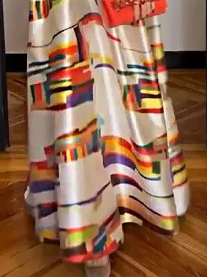 Avelisse – Vestido maxi