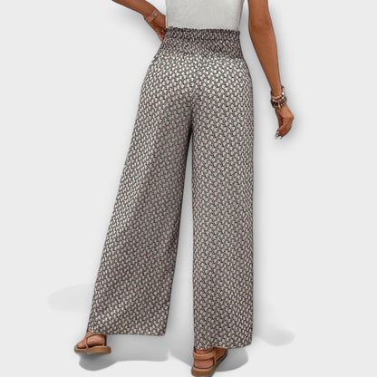 Chiara - Chic Pantalón Palazzo