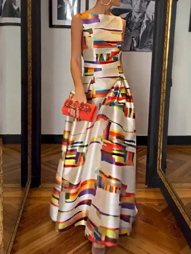 Avelisse – Vestido maxi