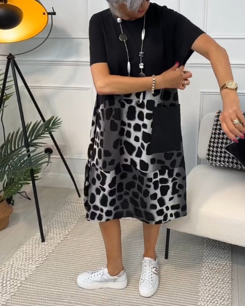 Evelora – Vestido midi