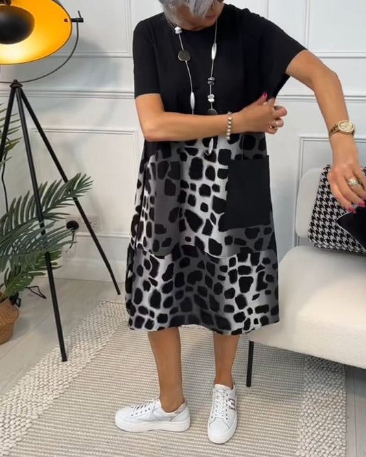 Evelora – Vestido midi