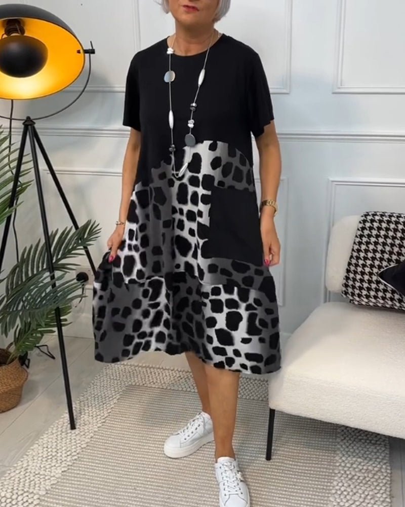 Evelora – Vestido midi