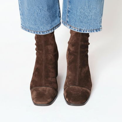 Lily – Botas estilo fashion de temporada