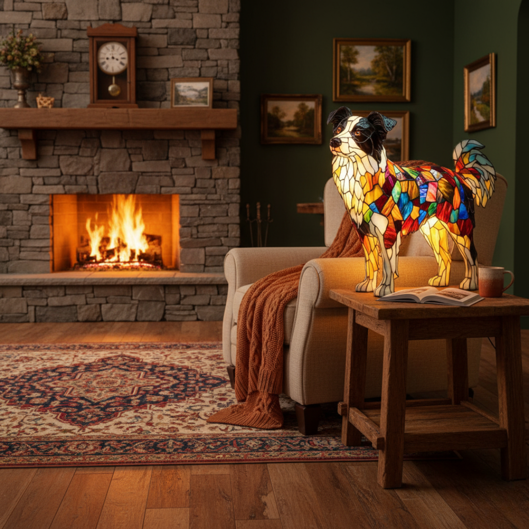 Border – Figura luminosa decorativa