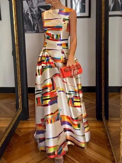 Avelisse – Vestido maxi