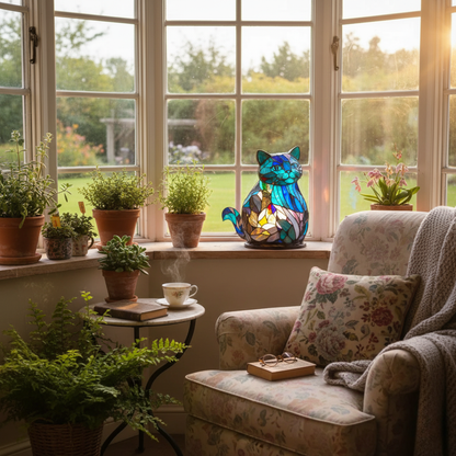 Garfield – Figura luminosa decorativa