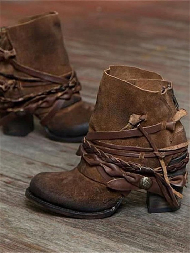 Vintage – Botas