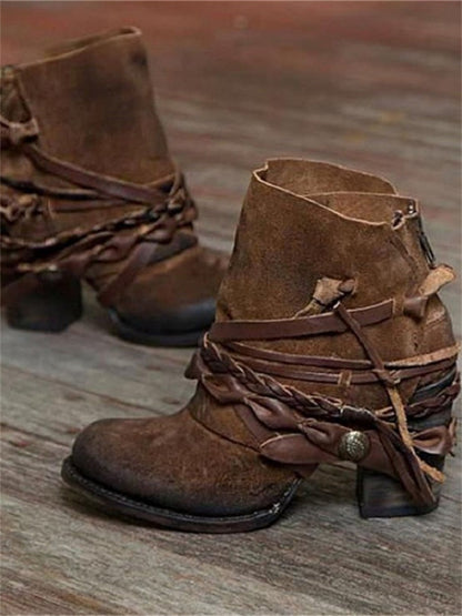 Vintage – Botas