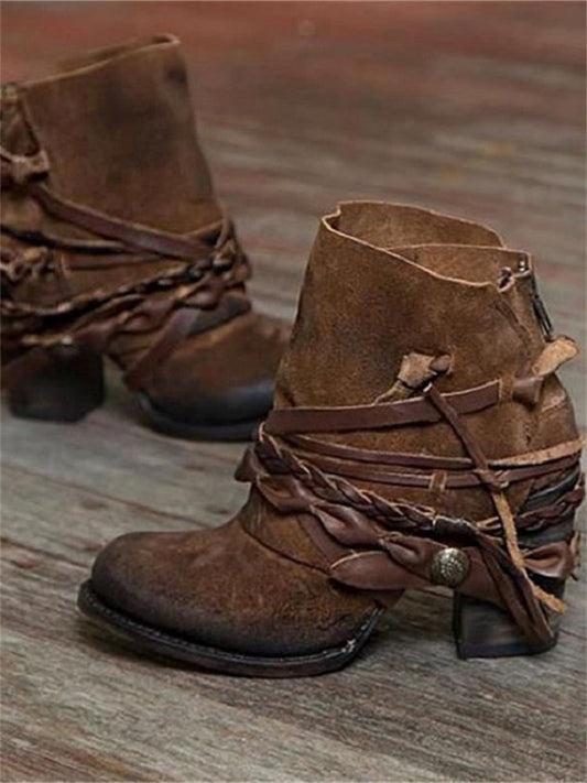 Vintage – Botas