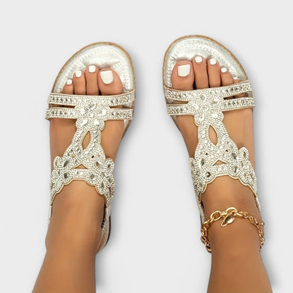 Rosalie - Sandalias estilo Boho