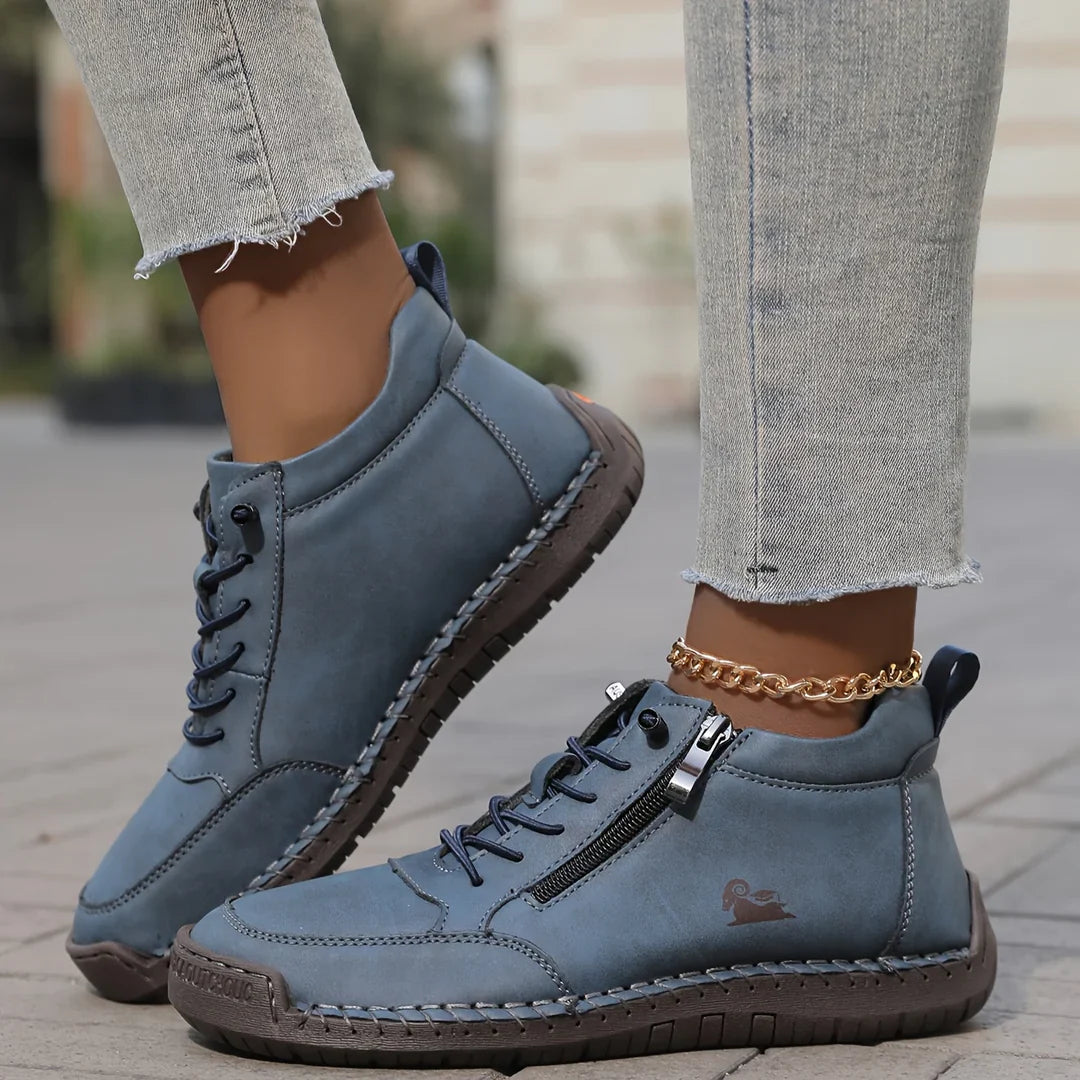 Tara - Zapatillas de confort terapéutico