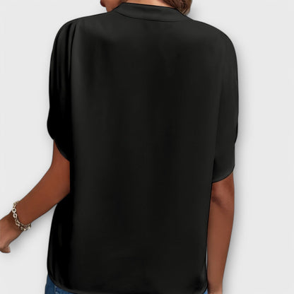 Vivi - Blusa Elegante y Ligera para Damas