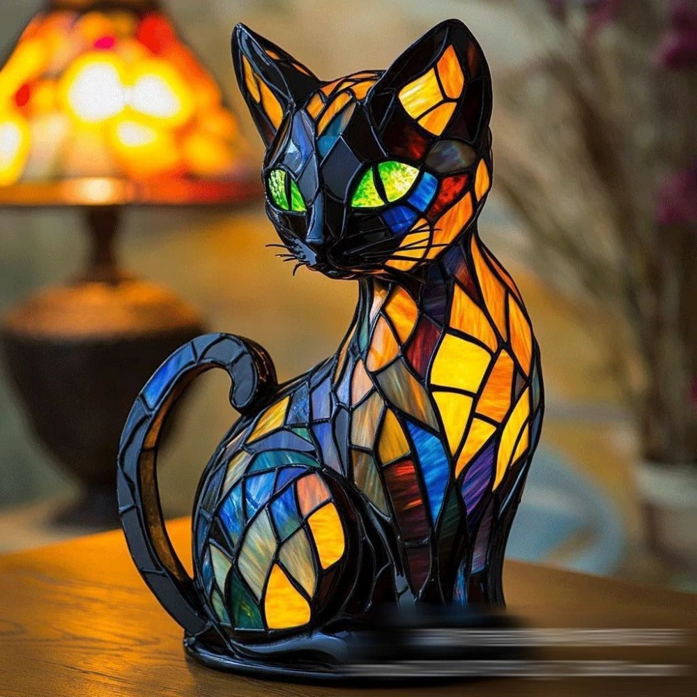 Gattino – Figura luminosa de gato