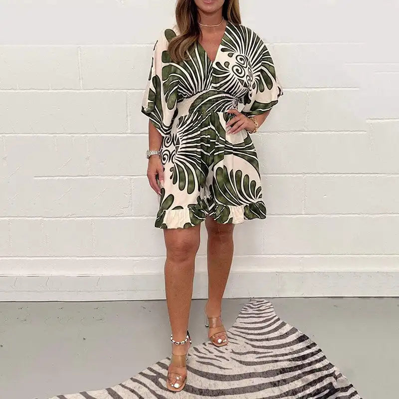 Zola – Enterizo elegante