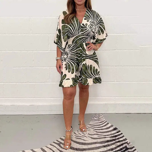 Zola – Enterizo elegante