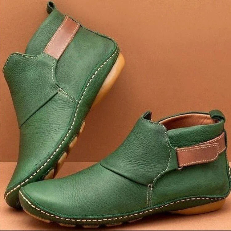 Amaris - Botines cómodos y elegantes