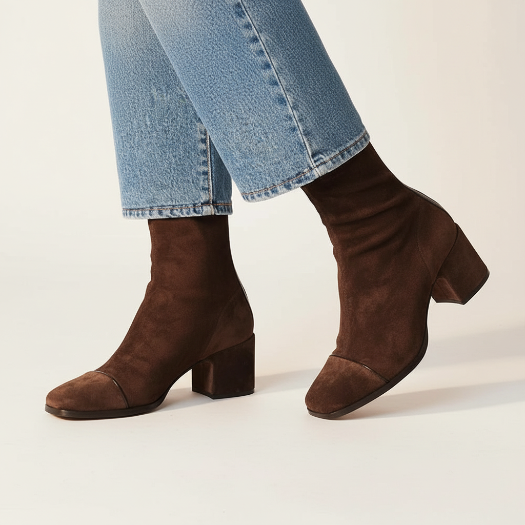 Lily – Botas estilo fashion de temporada