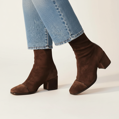Lily – Botas estilo fashion de temporada