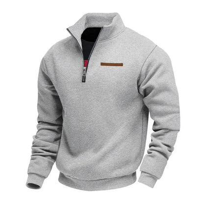 Adrien – Sudadera polar relajada