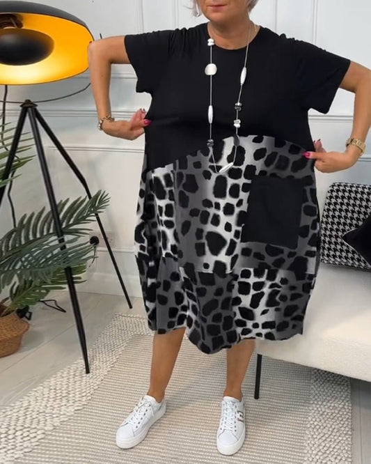 Evelora – Vestido midi