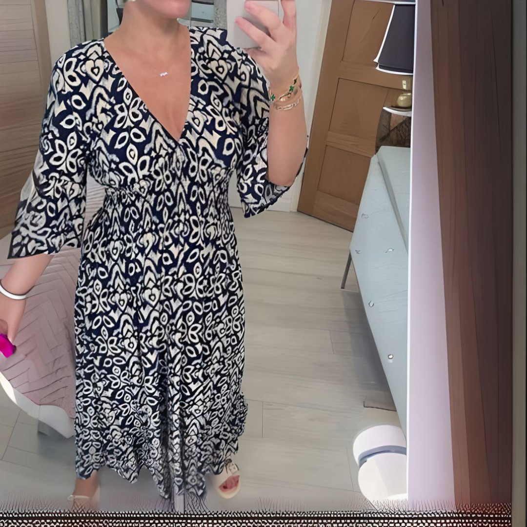 Floraly – Vestido floral