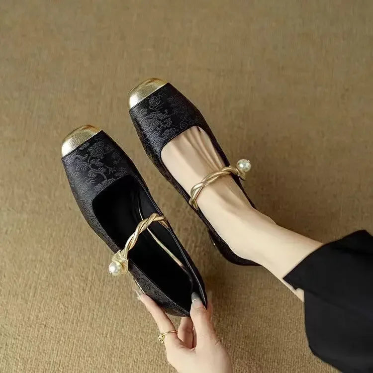 Daisy – Zapatos ortopédicos Mary Janes