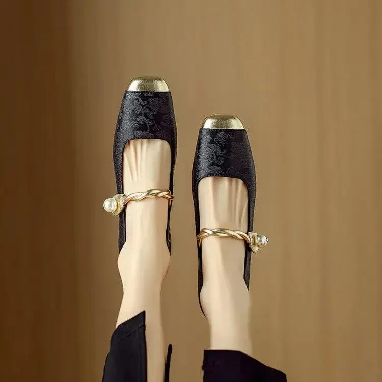 Daisy – Zapatos ortopédicos Mary Janes