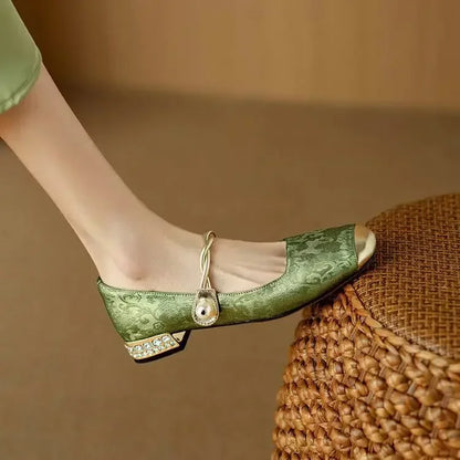 Daisy – Zapatos ortopédicos Mary Janes